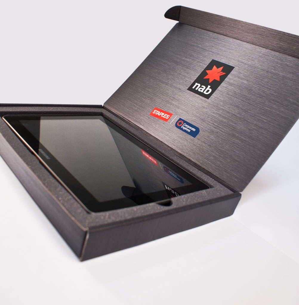 NAB Tablet Box