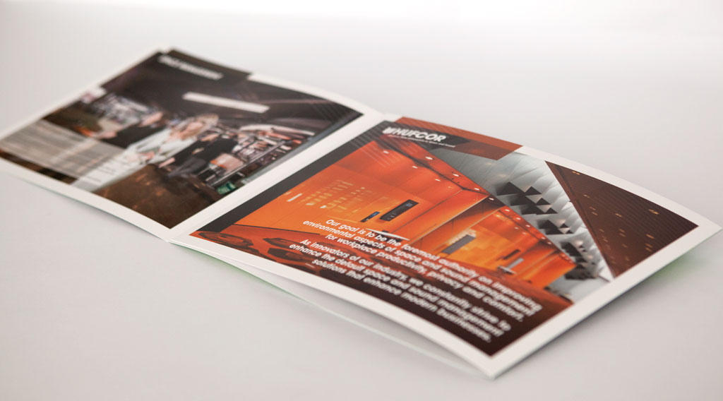 Hufcor Sound Brochure